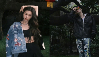 Rộ tin Ngu Thư Hân hẹn hò nam thần 'Vườn Sao Băng' lớn hơn 17 tuổi