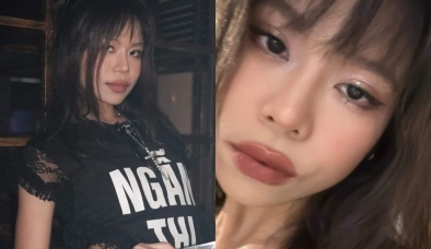 tlinh khoe ảnh mới xinh ngất ngây nhưng nhan sắc ngày càng khác lạ