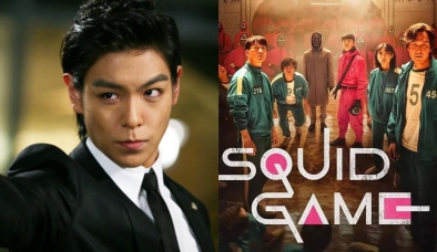 T.O.P (Big Bang) xác nhận đóng siêu bom tấn Squid Game mùa 2