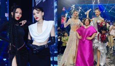 Minh Triệu - Kỳ Duyên lên tiếng cực gắt trước kết quả The Face Vietnam 2023