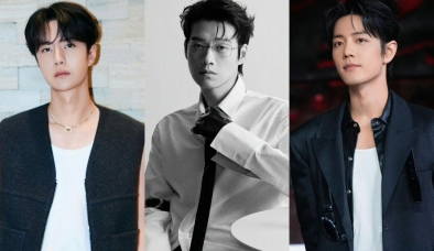 10 sao nam hot nhất Cbiz tháng 8: Đỉnh lưu như Vương Nhất Bác, Dương Dương cũng phải chịu thua nhân vật này