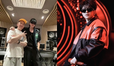 Thái Từ Khôn comeback sau scandal 'tình một đêm', kết hợp với producer công ty của BLACKPINK