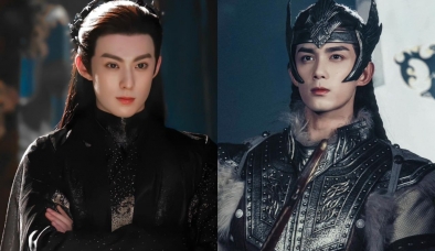 Ngô Lỗi, Vương Hạc Đệ dẫn đầu danh sách những ngôi sao trẻ có cát-xê cao nhất Cbiz