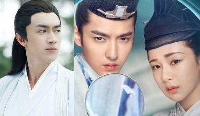 Bom tấn 'Thanh Trâm Hành' tiến hành quay lại, Lâm Canh Tân thay thế Ngô Diệc Phàm đóng cặp với Dương Tử