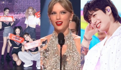 Kết quả lễ trao giải MTV VMAs 2023: BLACKPINK làm nên lịch sử, Jungkook (BTS) giành chiến thắng với 'Seven'