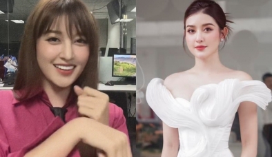 Lộ diện với visual khác lạ, Á hậu Huyền My khiến netizen không nhận ra