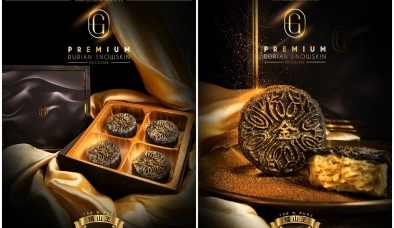 Những chiếc bánh trung thu 'sang chảnh' bậc nhất trên thế giới