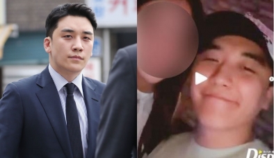 Ra tù chưa bao lâu, Seungri (BIGBANG) lại bị tố 'ngựa quen đường cũ', 'bắt cá 2 tay'