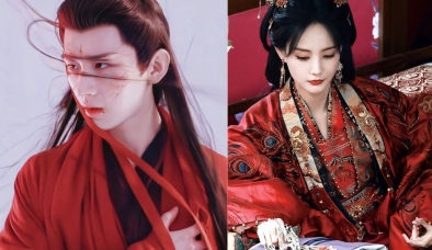 Thành Nghị - Lý Nhất Đồng xác nhận tham gia bom tấn cổ trang Hồ Yêu Tiểu Hồng Nương: Vương Quyền