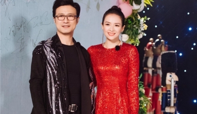 Chương Tử Di xác nhận ly hôn Uông Phong sau 8 năm chung sống