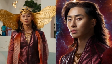 Park Seo Joon gây thất vọng khi tham gia bom tấn The Marvel: Ngoại hình xuống sắc, xuất hiện mờ nhạt