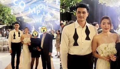 Vĩnh Thụy bí mật tổ chức đám cưới với tiểu thư hào môn gia thế 'khủng', nhan sắc cô dâu gây chú ý