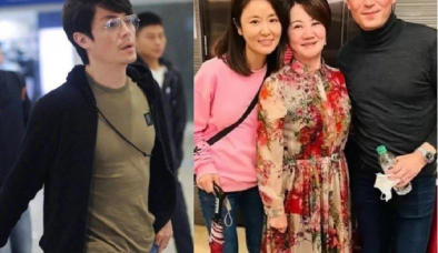 Phản ứng của Lâm Tâm Như khi Hoắc Kiến Hoa bị netizen chê bai ngoại hình xuống cấp trầm trọng