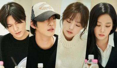 Jisoo (BLACKPINK) chính thức xác nhận tham gia siêu bom tấn giả tưởng mới cùng Lee Min Ho, Ahn Hyo Seop, Nana