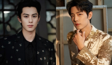 Vương Hạc Đệ vượt mặt Tiêu Chiến, lập kỷ lục chưa từng có tại Cbiz