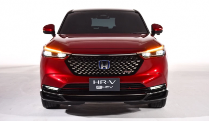 Honda HR-V 2022 gây sốt với giá bán từ 666 triệu đồng, khách Việt nôn nóng chờ được trải nghiệm 
