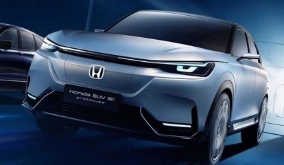 Honda sắp ra mắt mẫu SUV chạy điện, quyết đấu VinFast VF 8