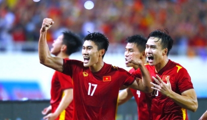 U23 Việt Nam 1-0 U23 Thái Lan: Mạnh Dũng tỏa sáng, U23 Việt Nam bảo vệ thành công tấm HCV SEA Games đầy cảm xúc