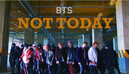 MV 'Not Today' của BTS lập kỷ lục mới sau 4 năm ra mắt