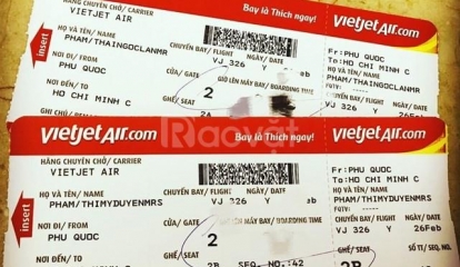 Cách săn vé vé máy bay Hà Nội Sài Gòn giá rẻ với Traveloka