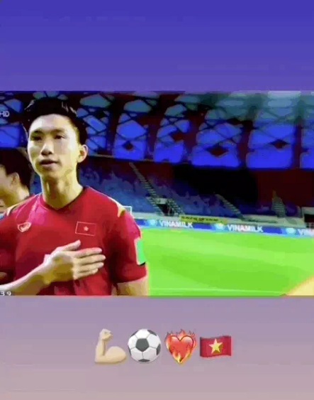 Doãn Hải My lại tung hint yêu đương, công khai 'zoom' tận mặt và thả tim tung tóe chàng hậu vệ  3