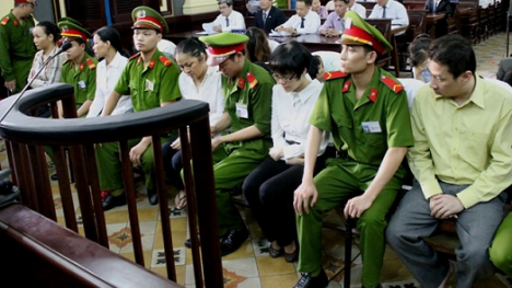 'Siêu lừa' Huyền Như bị đề nghị án chung thân