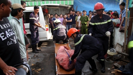 Vụ cháy nổ 4 sinh viên tử vong: 1 sinh viên có thể bị khởi tố