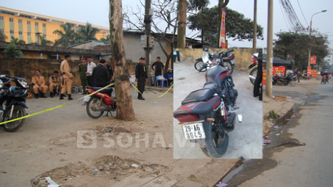 Giang hồ có súng bỏ chạy điên loạn rồi khóc vật vã vì bị 141 bắt