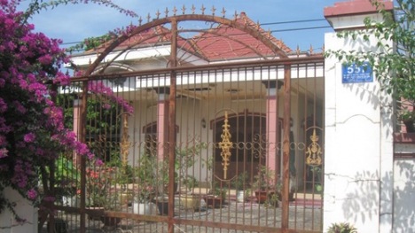 Bí mật trong biệt thự 5 năm 4 người chết thảm