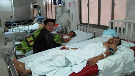 Bắt khẩn cấp nghi can đâm 4 người thương vong