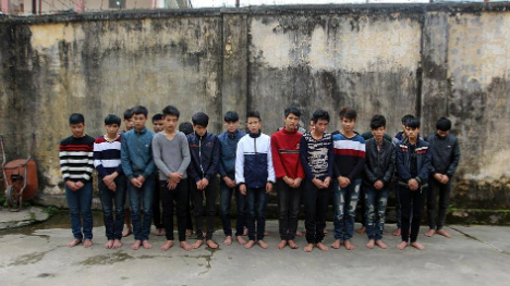 Hỗn chiến đêm mùng 1 Tết, 5 người thương vong