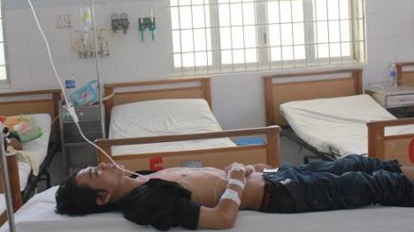 Cô gái tử vong ôm người yêu thoi thóp trong nhà trọ