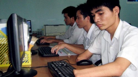 Người khuyết tật được tuyển thẳng vào Đại học