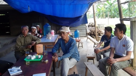 Chiếc áo tố cáo hung thủ hiếp giết dã man nữ sinh