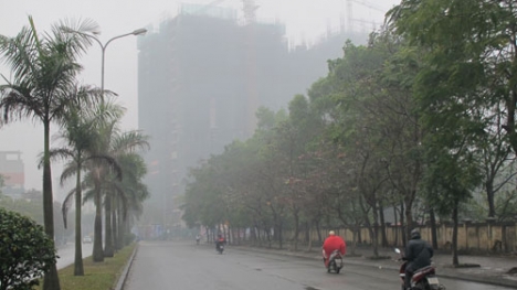 Thời tiết ngày 25/2: Miền Bắc có mưa nhỏ, Miền Nam nóng cục bộ