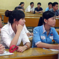 Học sinh Việt Nam đứng thứ 5 về học thêm