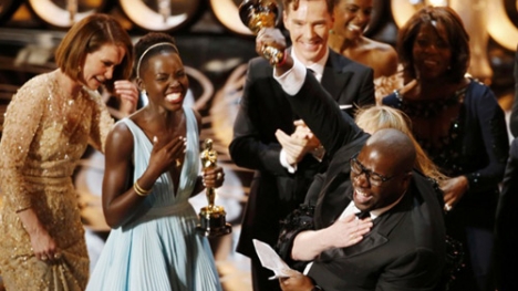 Lễ trao giải Oscar 2014: “12 Years a Slave” giành giải “Phim hay nhất”