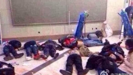 Trung Quốc: “Đau đầu” với thảm sát và khủng bố