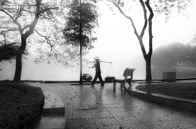 Thời tiết ngày 18/3: Miền Bắc tiếp tục mưa phùn