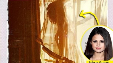 Selena Gomez tung ảnh nude sau tin đồn có thai