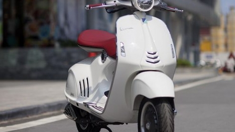 Piaggio sẽ ra mắt tới 19 mẫu xe mới