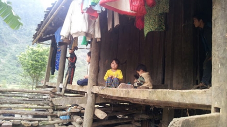 Gặp người đàn ông có hai vợ, 21 đứa con 