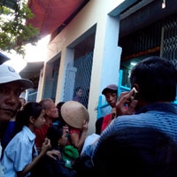 Bé gái 20 tháng tuổi tử vong bất thường tại nhà trẻ tư nhân 