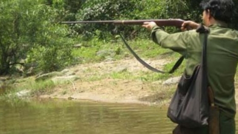 Hai thợ săn bắn nhau vì tưởng là con mồi