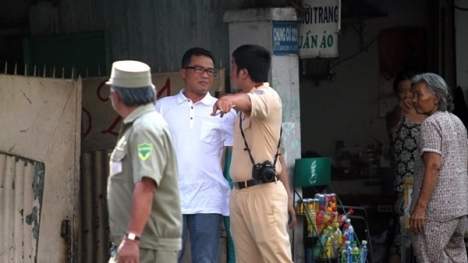 Gây tai nạn rồi tự xưng là công an để bỏ trốn