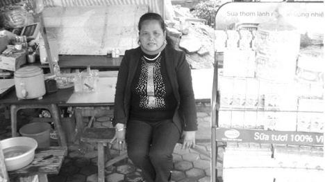 Công việc rùng rợn của người đàn bà chuyên đi hốt xác chết