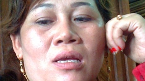 Trốn truy nã dưới mác cô nuôi dạy trẻ