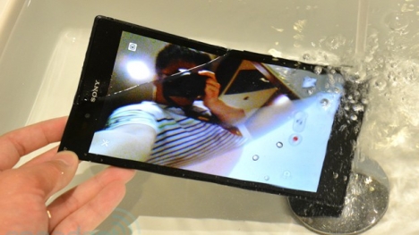 Sony Xperia Z Ultra bất ngờ giảm giá sốc