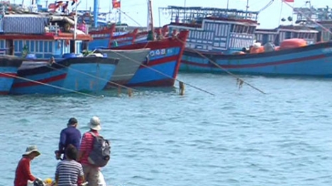 Lệnh cấm đánh bắt cá của Trung Quốc vô giá trị trên vùng biển Việt Nam