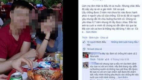 Em gái tung ảnh anh rể cùng nhân tình để trả thù “hộ” chị?